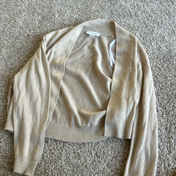 Calvin Klein cardigan - Picture 2 of 4